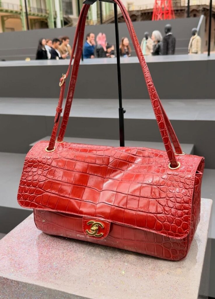 Chanel Fall Winter 2026 Bags - Chanel Maxi Flap 