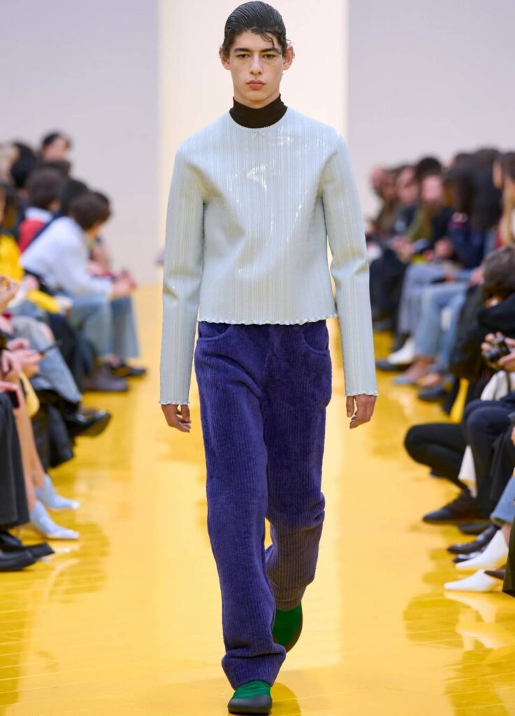 Loewe Fall/Winter 2026 Look 62