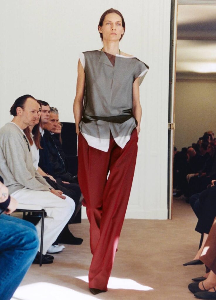 The Row Winter 2026 Look 14