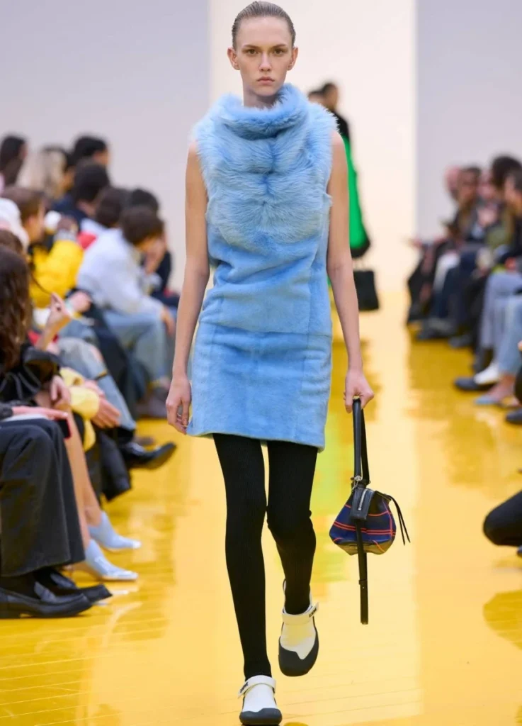 Loewe Fall/Winter 2026 Look 60