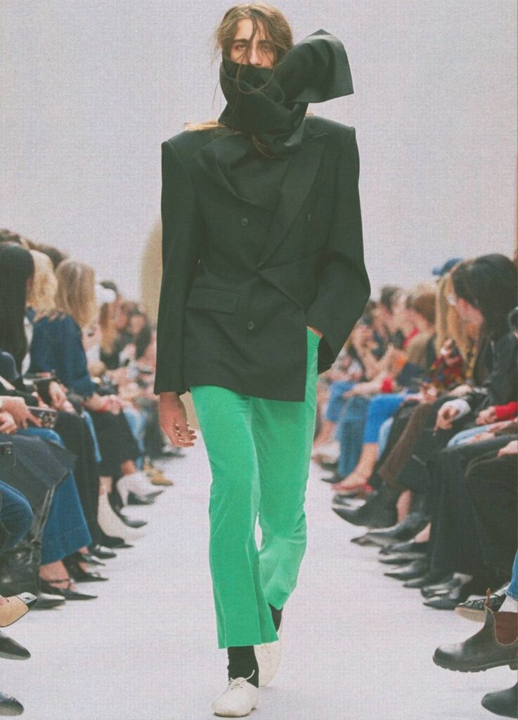 Celine Fall/Winter 2026 Look 55