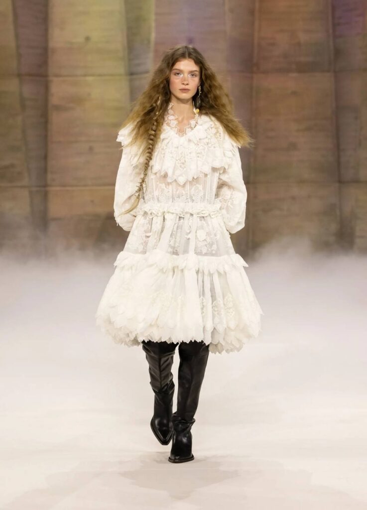 Chloé Fall/Winter 2026 Look 47