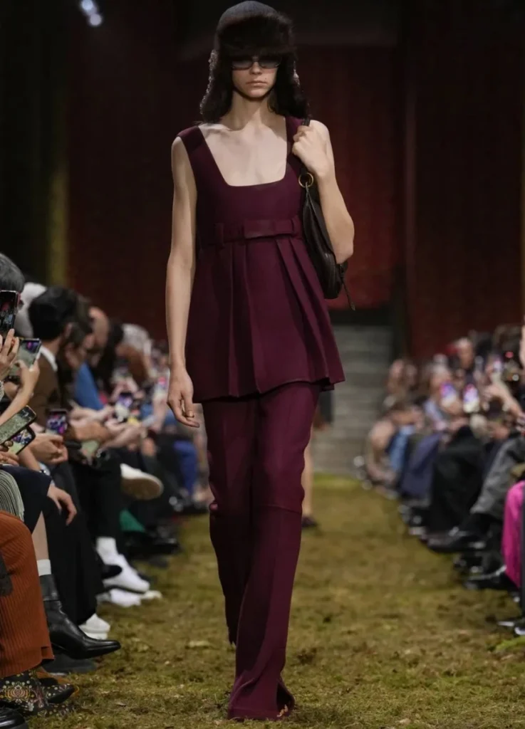 Miu Miu Fall Winter 2026 Look 35