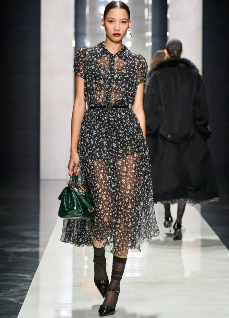 Dolce & Gabbana Fall/Winter 2026 Look 59