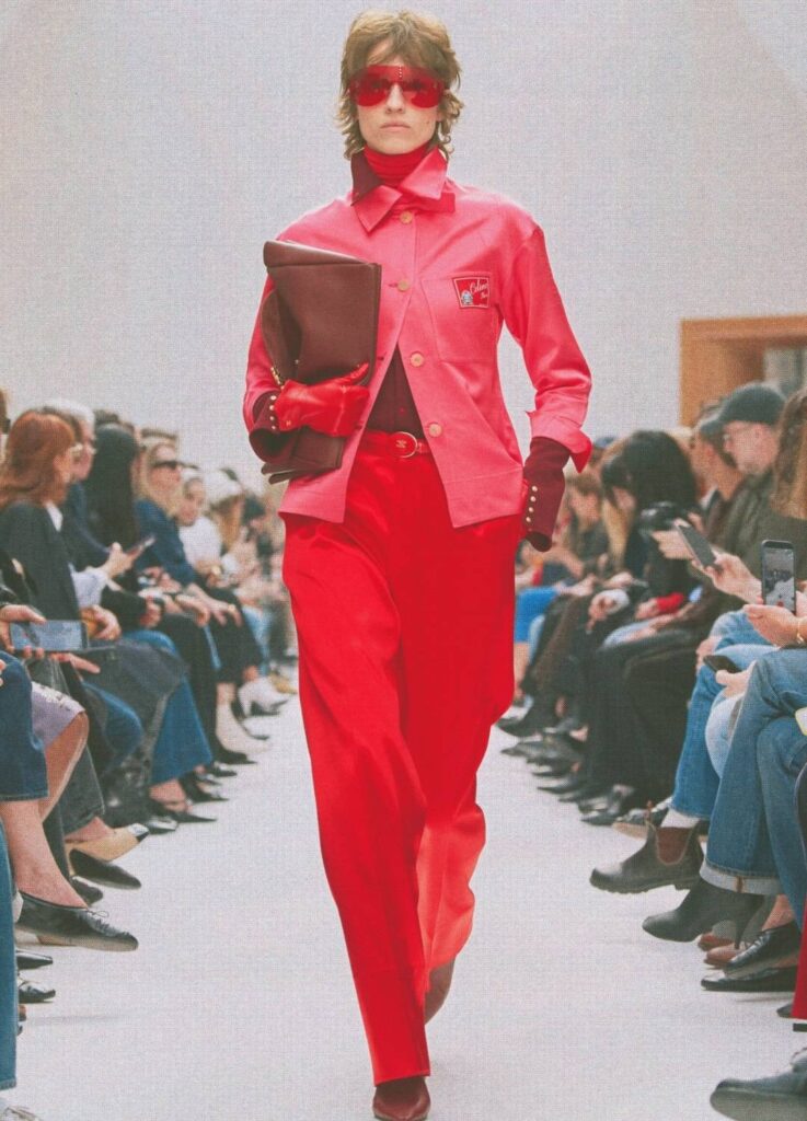 Celine Fall/Winter 2026 Look 53