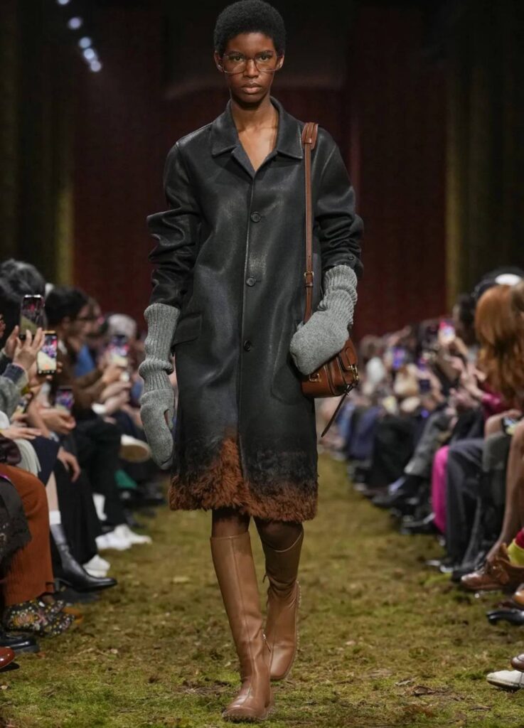 Miu Miu Fall Winter 2026 Look 10