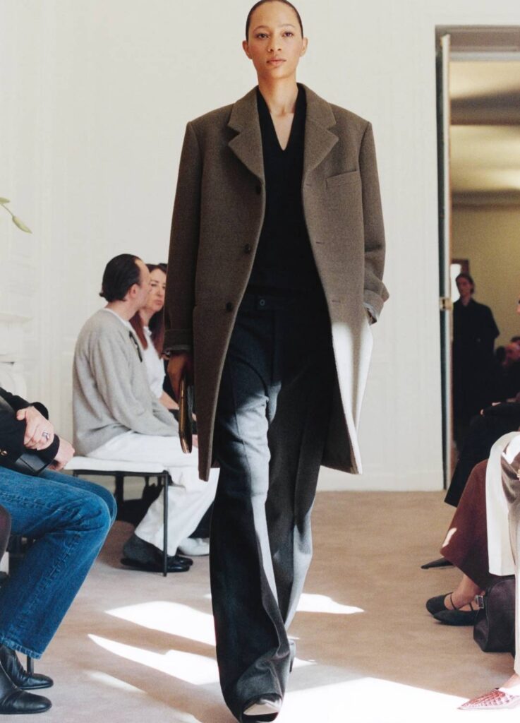 The Row Winter 2026 Look 15