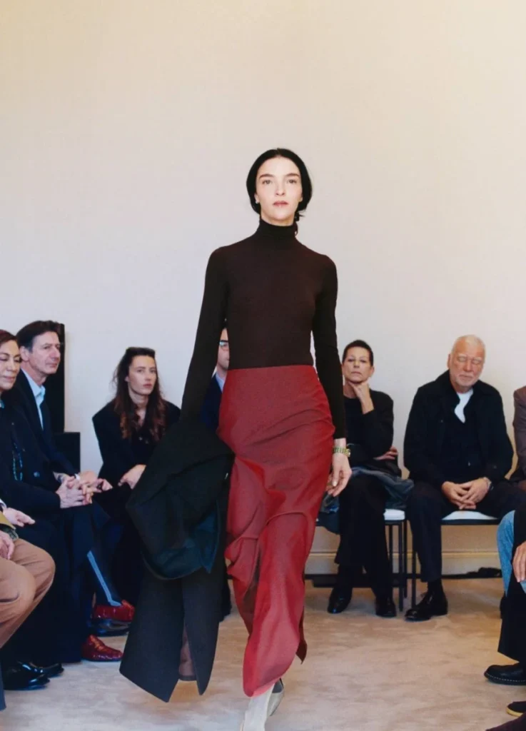 The Row Winter 2026 Look 16
