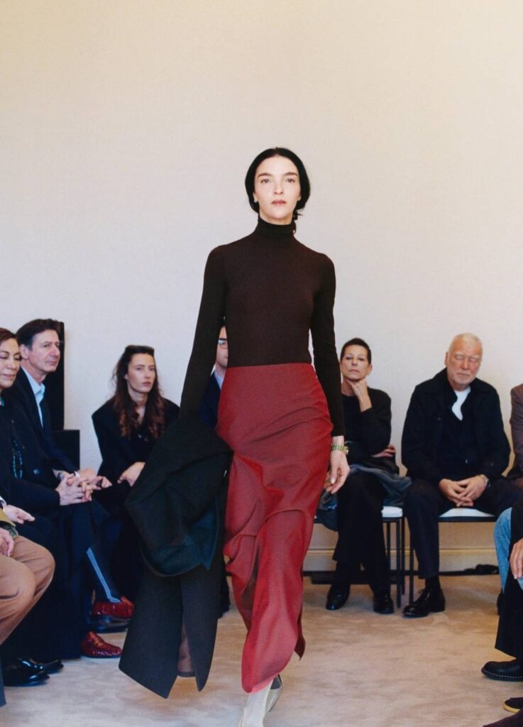 The Row Winter 2026 Look 16