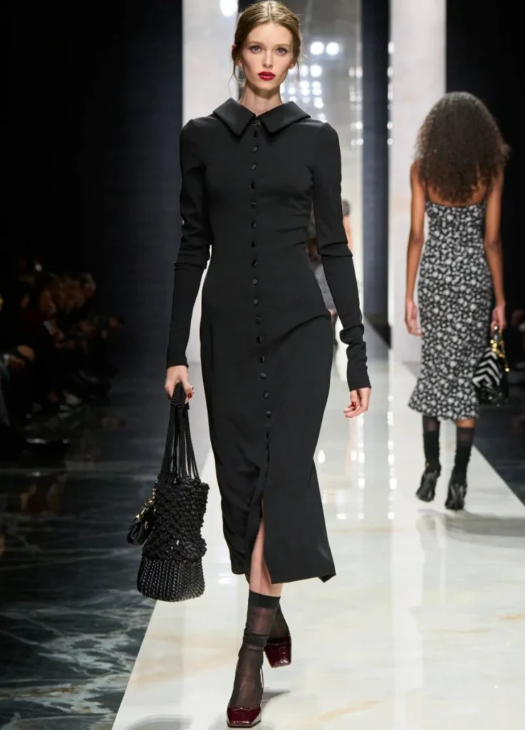 Dolce & Gabbana Fall/Winter 2026 Look 61