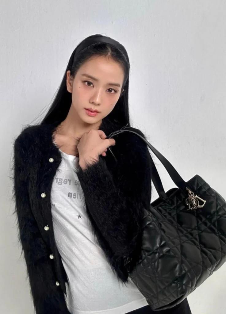 Medium Dior Toujours Bag
