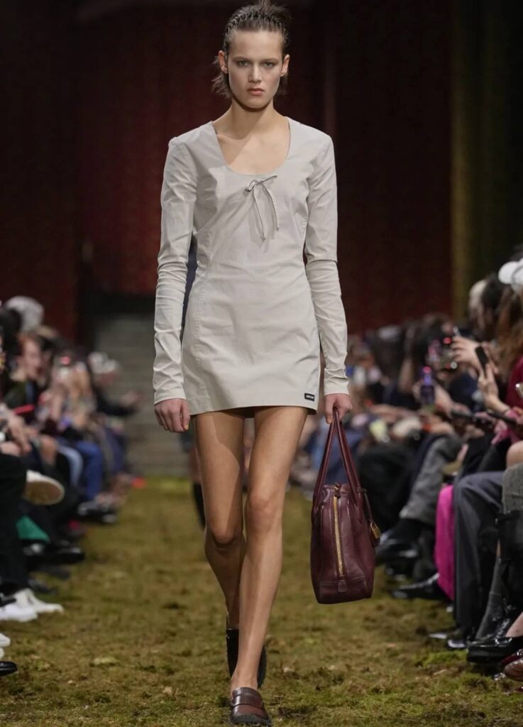 Miu Miu Fall Winter 2026 Look 18