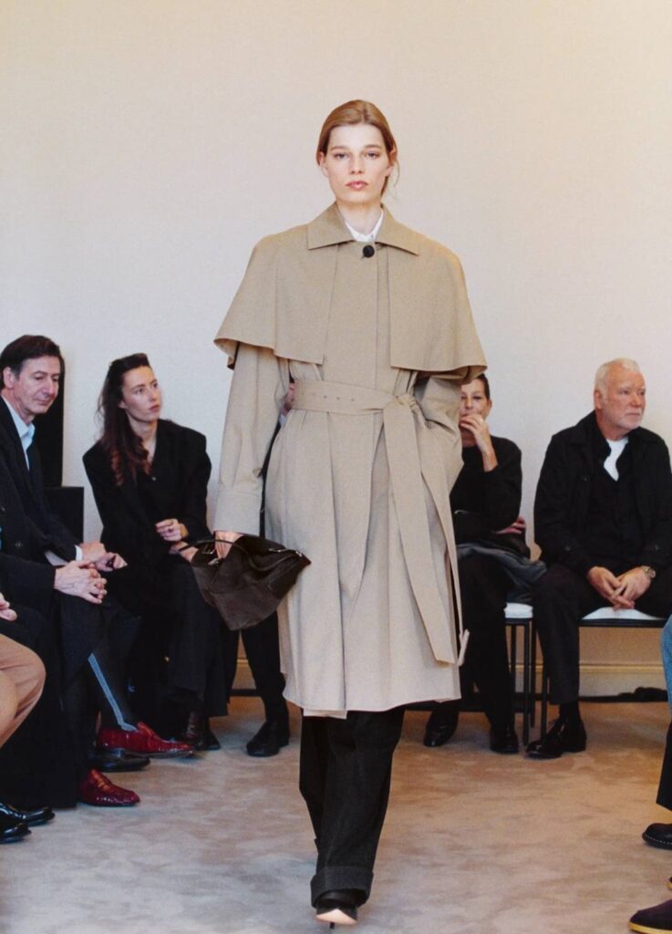 The Row Winter 2026 Look 18