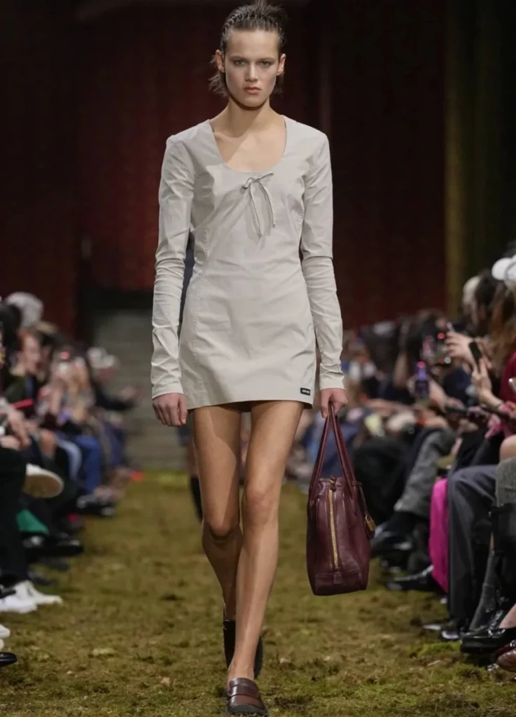 Miu Miu Fall Winter 2026 Look 18