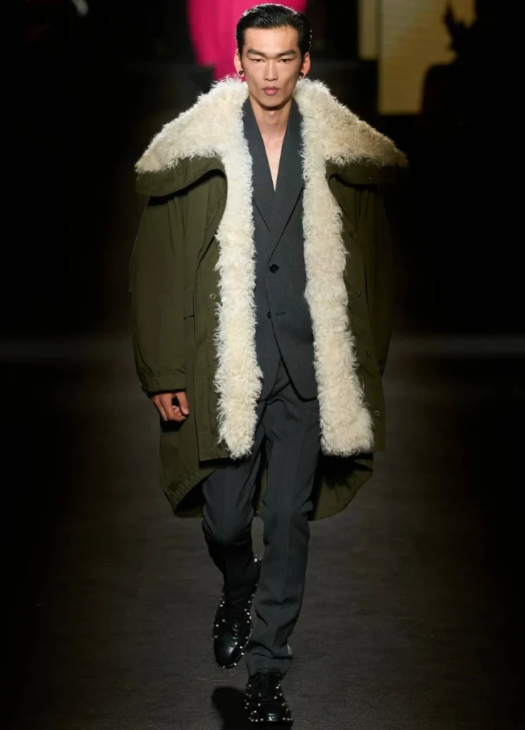 Balenciaga Fall/Winter 2026 Look 49