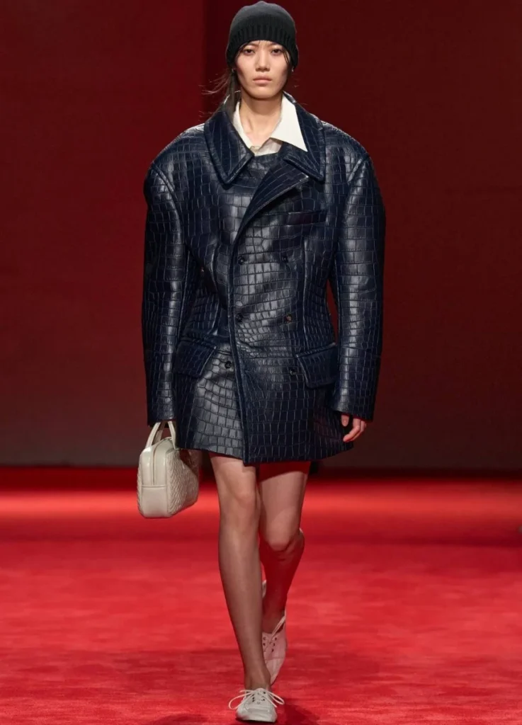 Bottega Veneta Fall/Winter 2026 Look 28