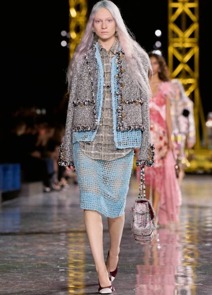 Chanel Fall Winter 2026 Look 72