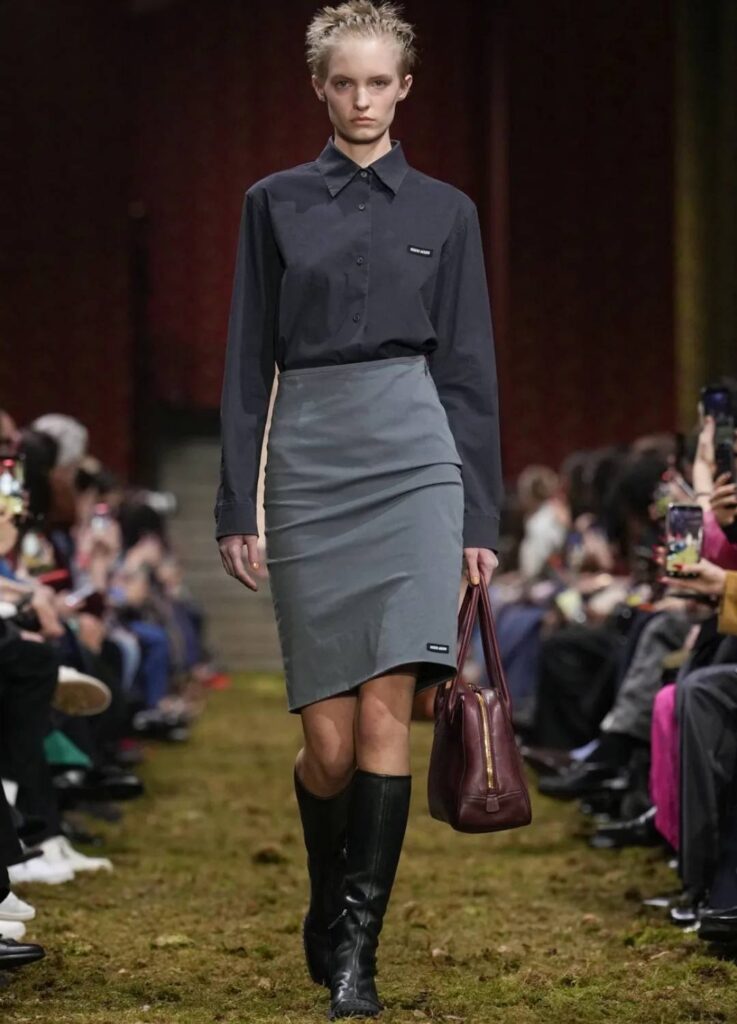Miu Miu Fall Winter 2026 Look 19