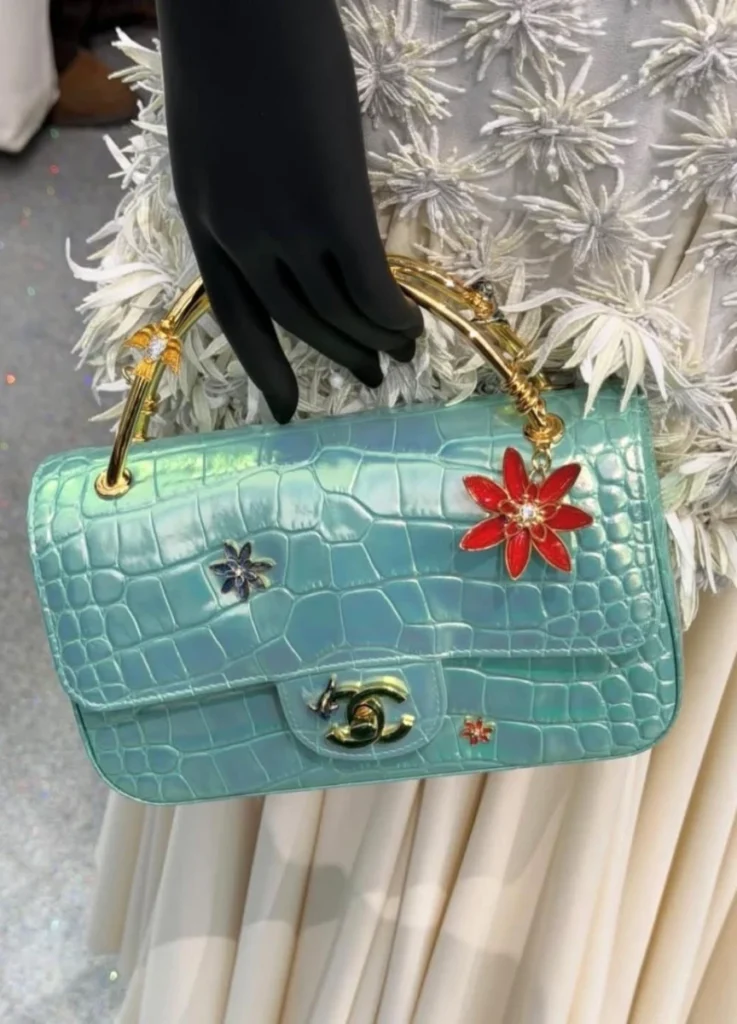 Chanel Fall Winter 2026 Bags - Top Handle 