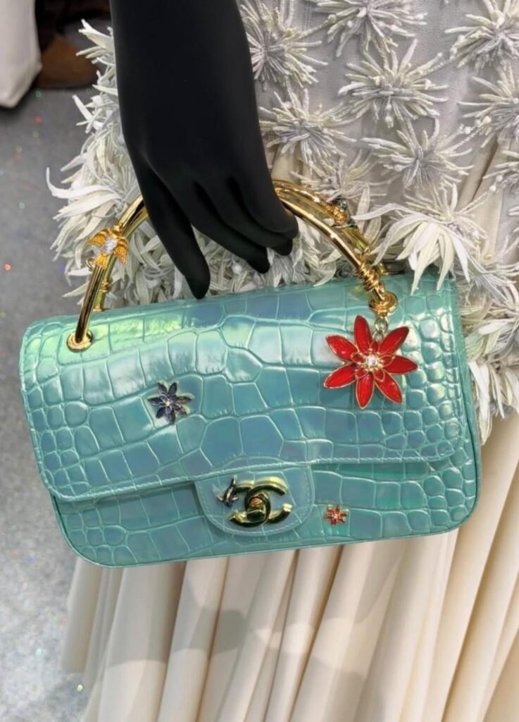 Chanel Fall Winter 2026 Bags - Top Handle 