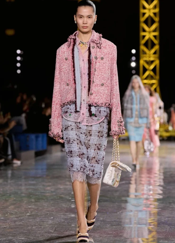 Chanel Fall Winter 2026 Look 71