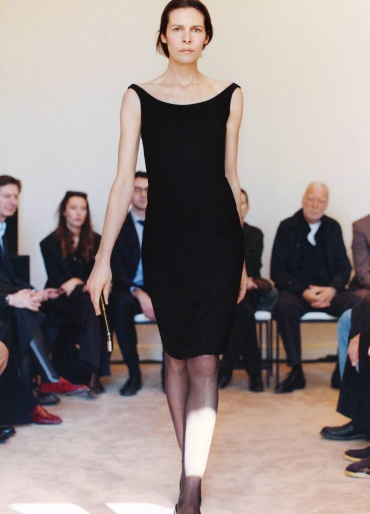 The Row Winter 2026 Look 2