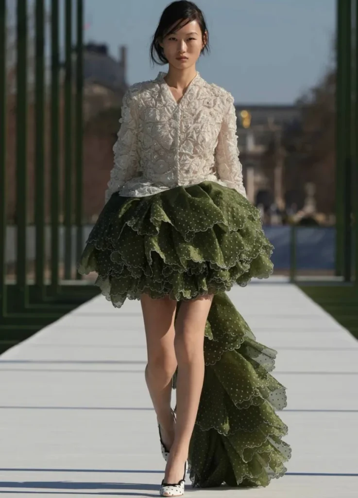 Dior Fall/Winter 2026 Look 2