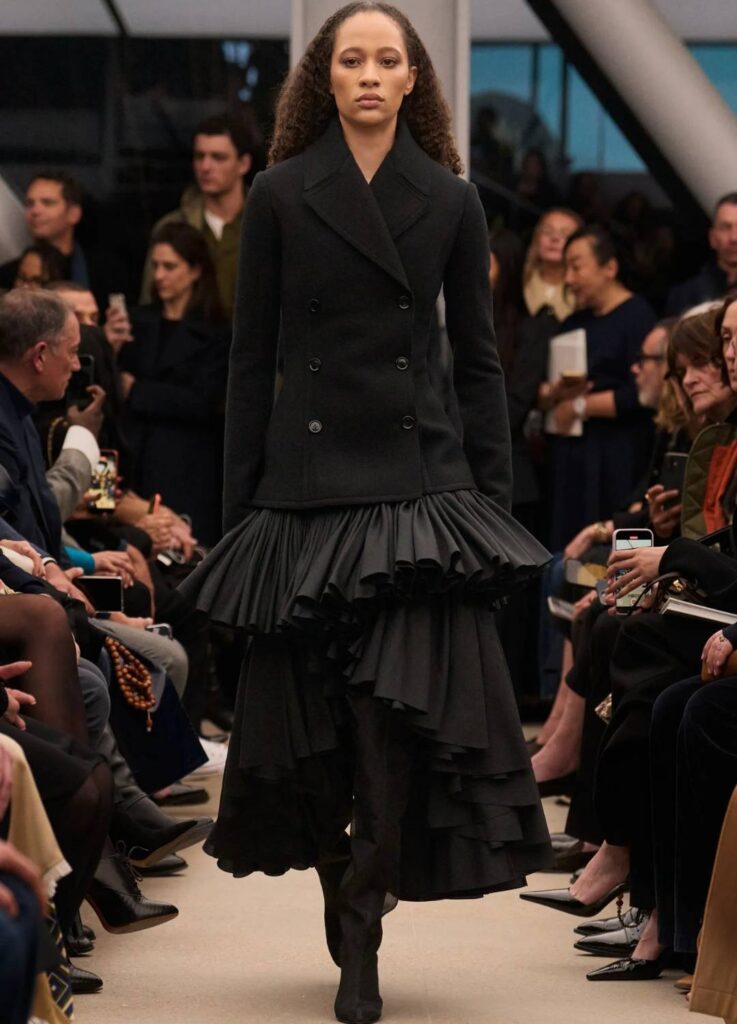 Alaïa Fall/Winter 2026 Look 49