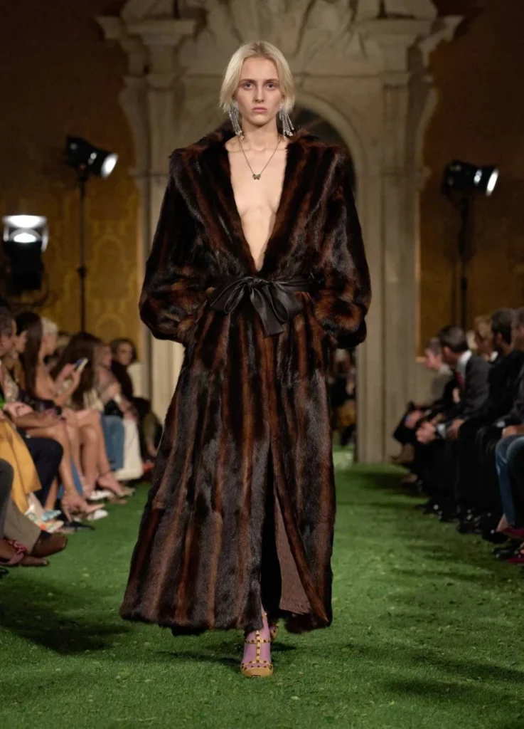 Valentino Fall Winter 2026 Look 1