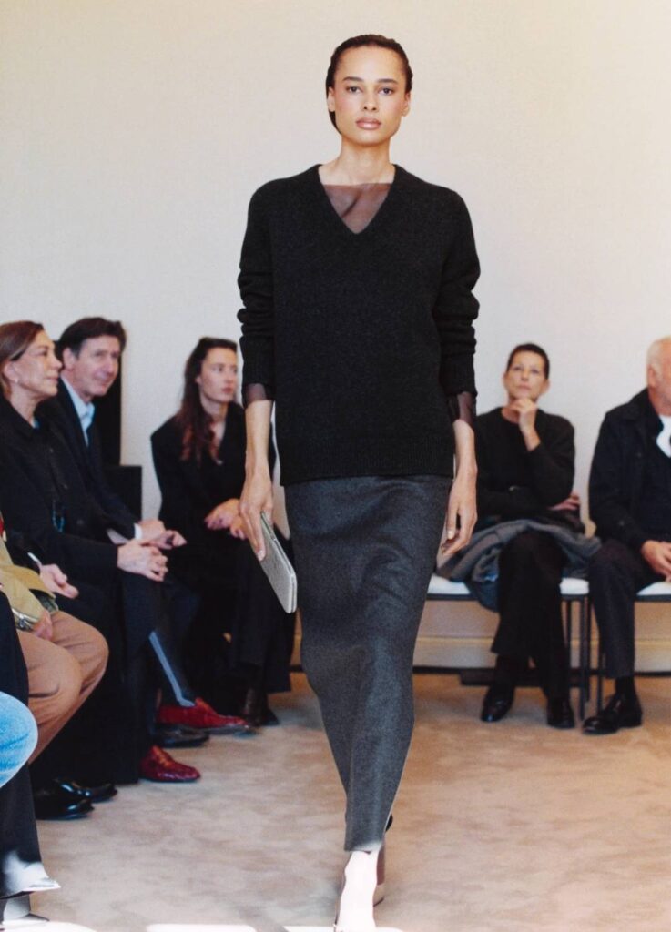 The Row Winter 2026 Look 19