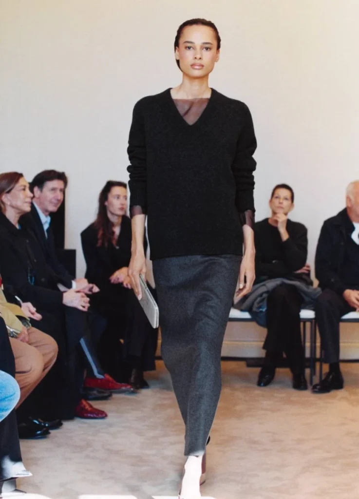 The Row Winter 2026 Look 19