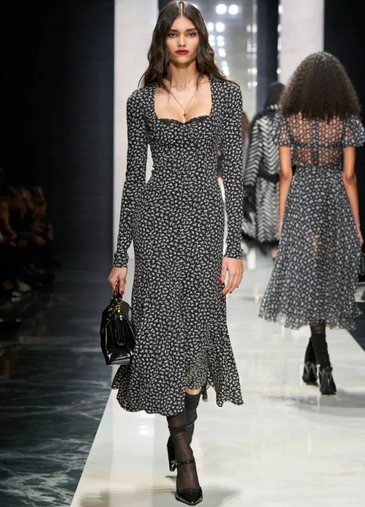 Dolce & Gabbana Fall/Winter 2026 Look 56