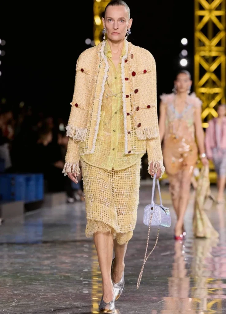 Chanel Fall Winter 2026 Look 69