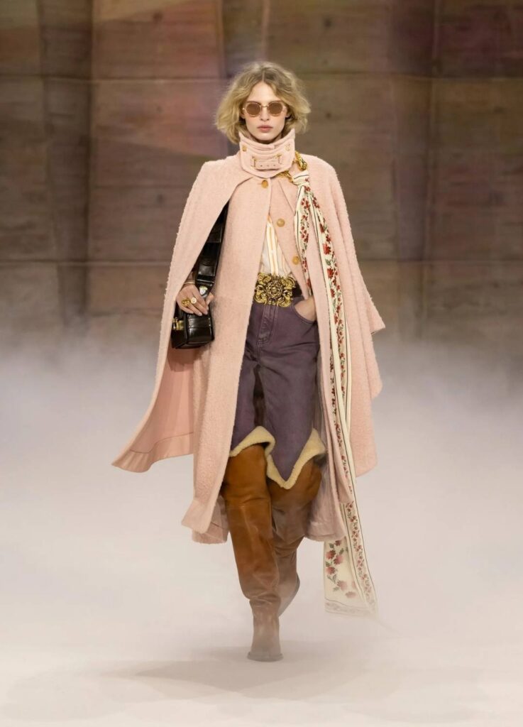 Chloé Fall/Winter 2026 Look 35