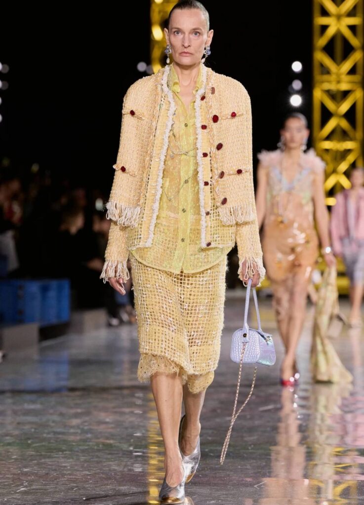 Chanel Fall Winter 2026 Look 69