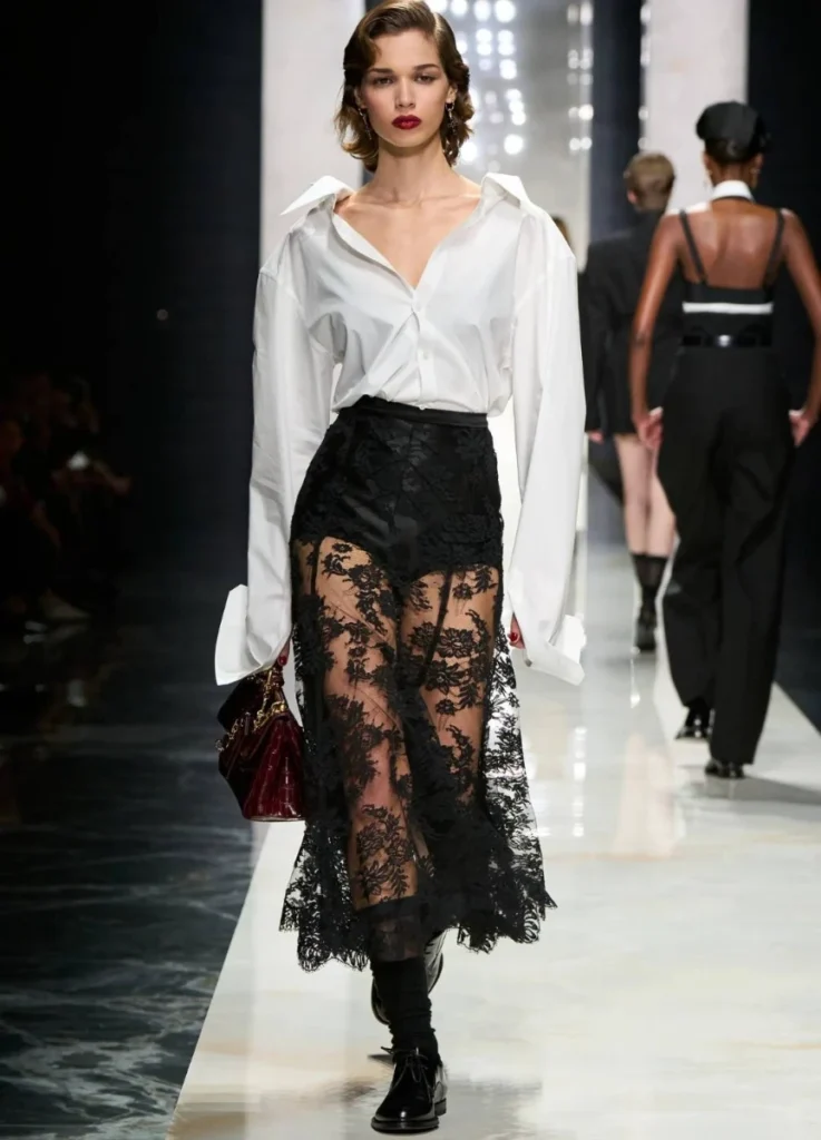 Dolce & Gabbana Fall/Winter 2026 Look 50