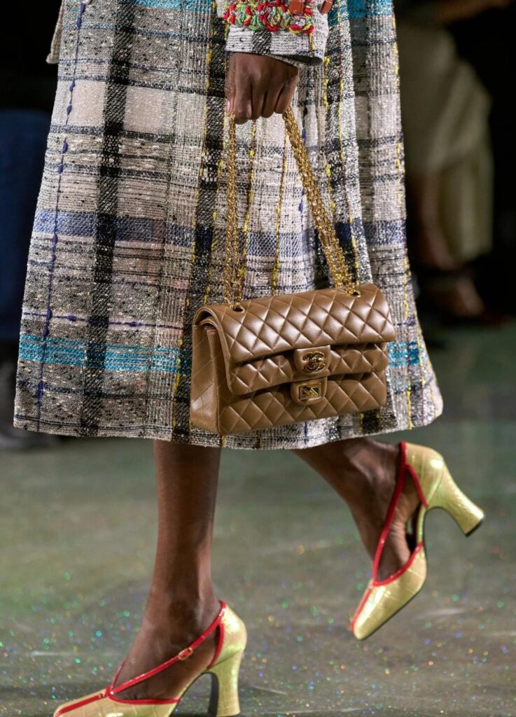 Chanel Fall Winter 2026 Bags - Chanel Layered Classic Flap 