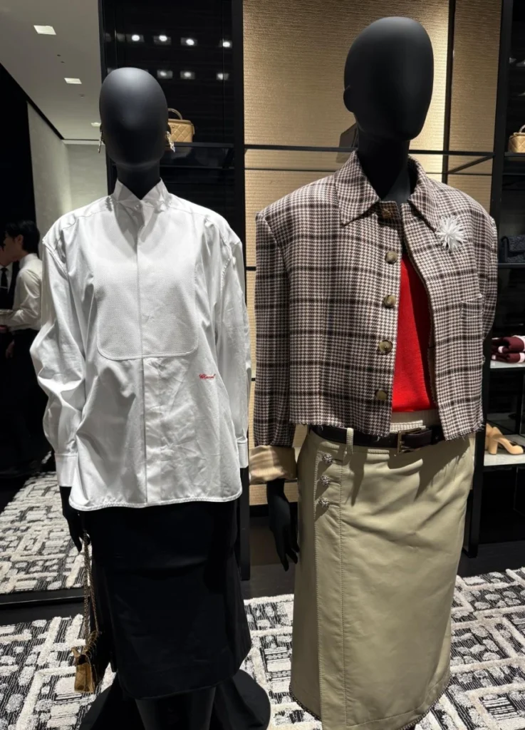 Chanel Spring 2026 Jacket
 (Wool 
Beige, Brown & Black)