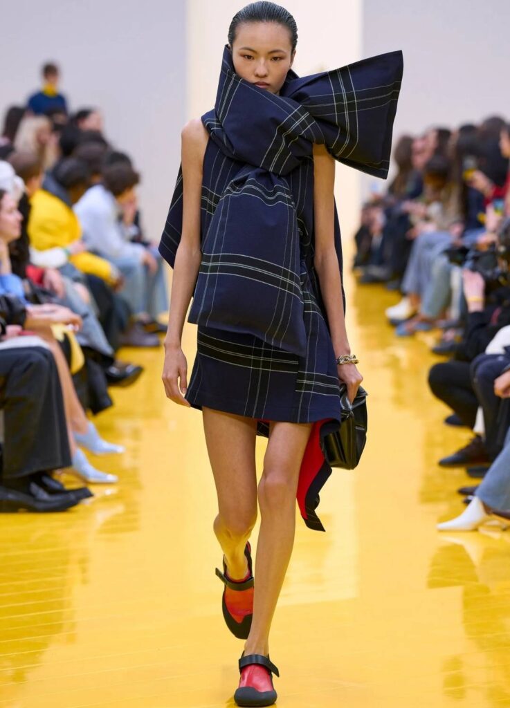 Loewe Fall/Winter 2026 Look 45