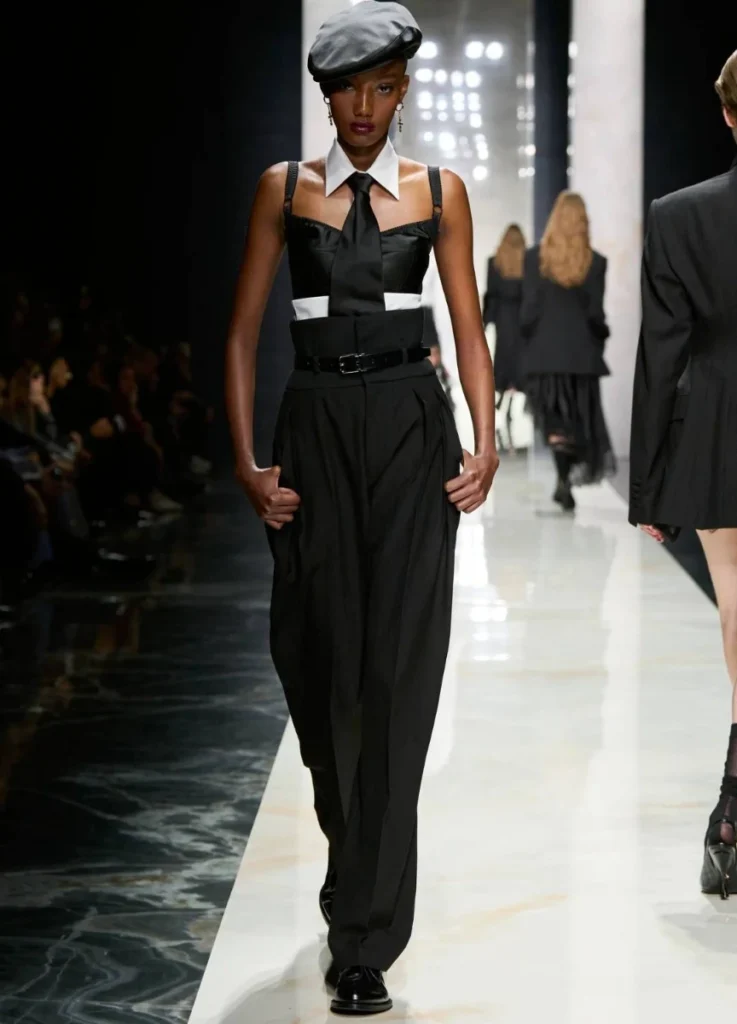 Dolce & Gabbana Fall/Winter 2026 Look 49
