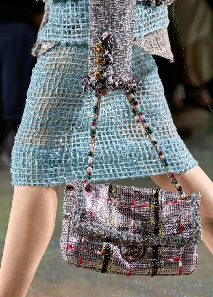 Chanel Fall Winter 2026 Bags - Chanel Classic 11.12 