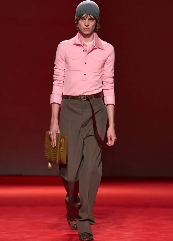 Bottega Veneta Fall/Winter 2026 Look 33