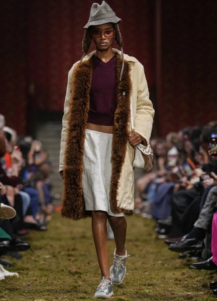 Miu Miu Fall Winter 2026 Look 32