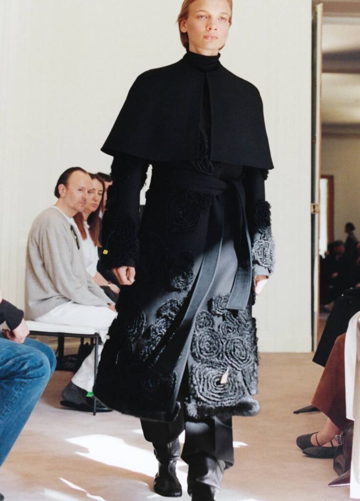 The Row Winter 2026 Look 22