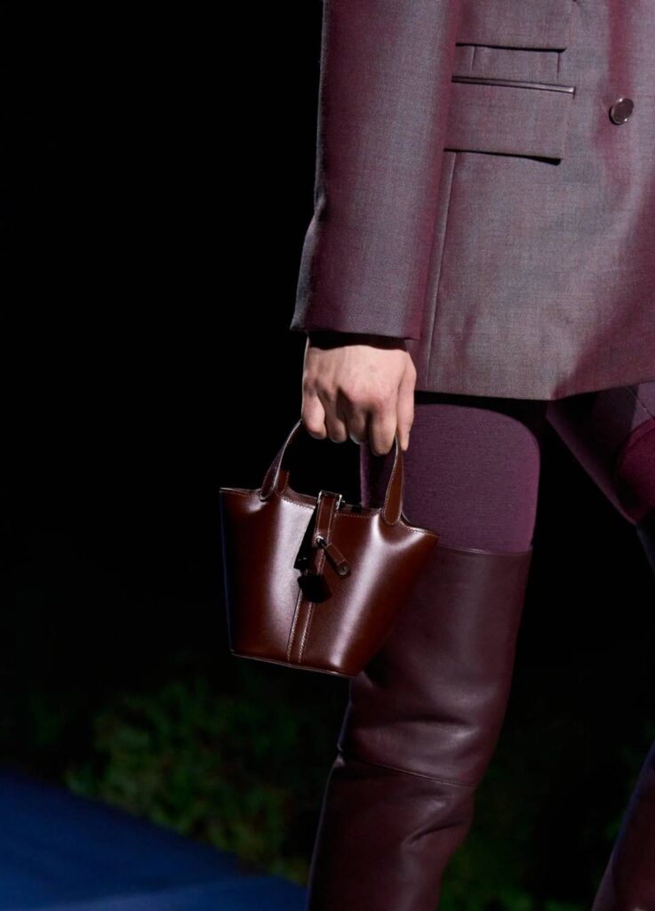 Hermès Fall Winter 2026 Bag 
- Micro Picotin 14