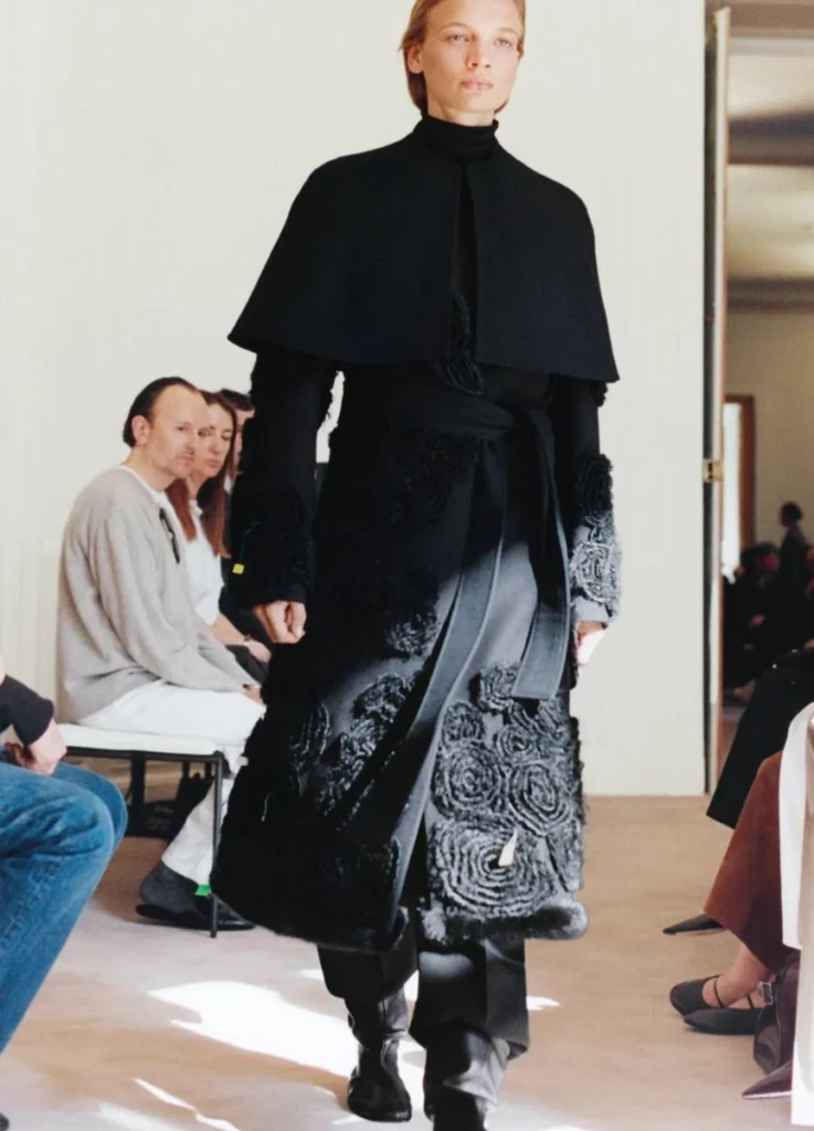 The Row Winter 2026 Look 22