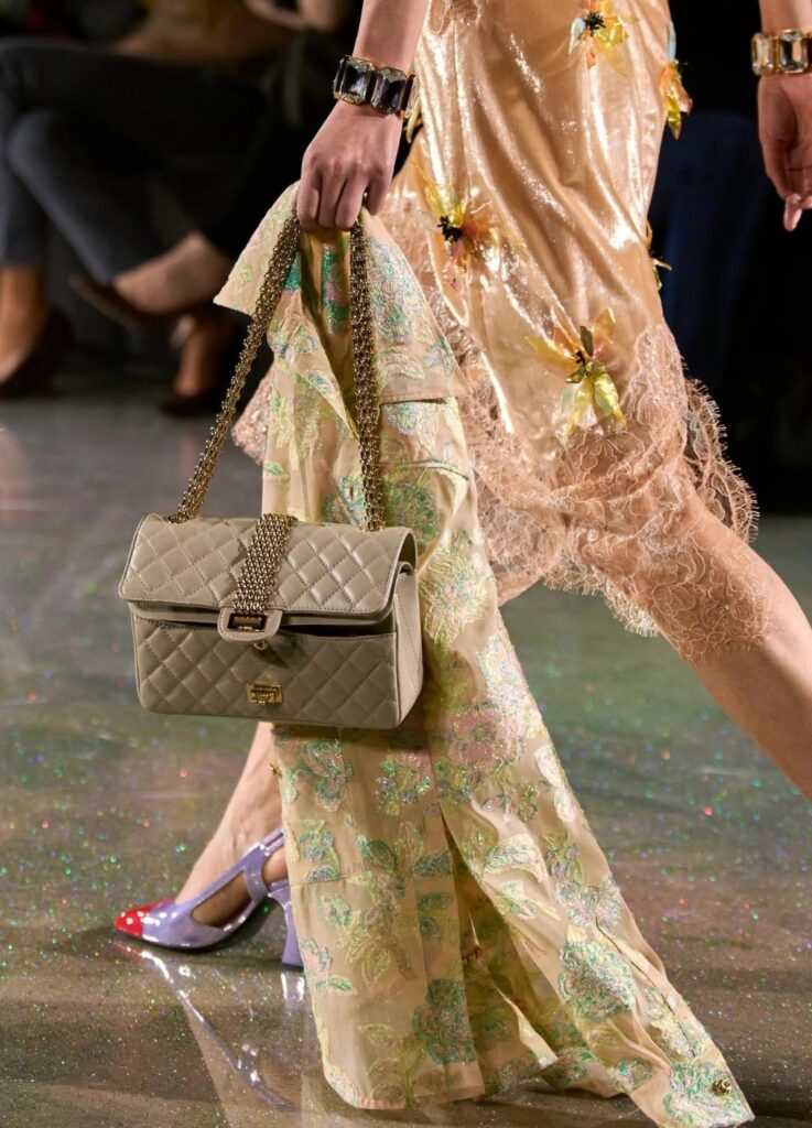 Chanel Fall Winter 2026 Bags - Chanel 2.55 Reissue 