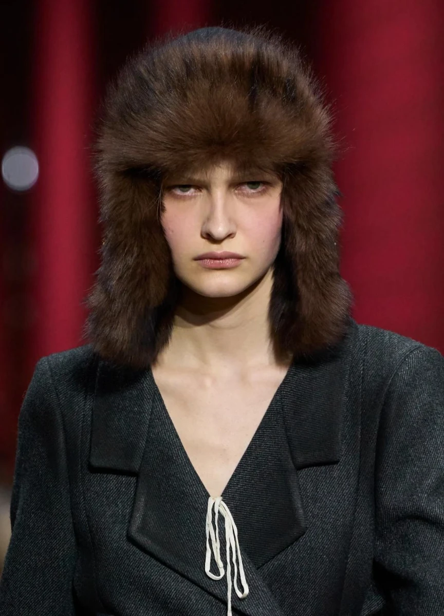 Miu Miu Fall Winter 2026 Look 1