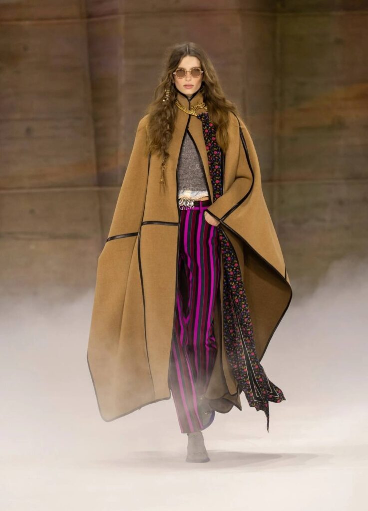 Chloé Fall/Winter 2026 Look 27