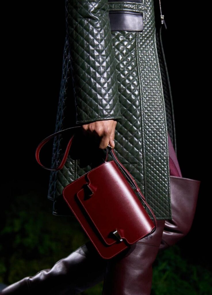 Hermès Fall Winter 2026 Bag
 - Flap Shoulder Bag